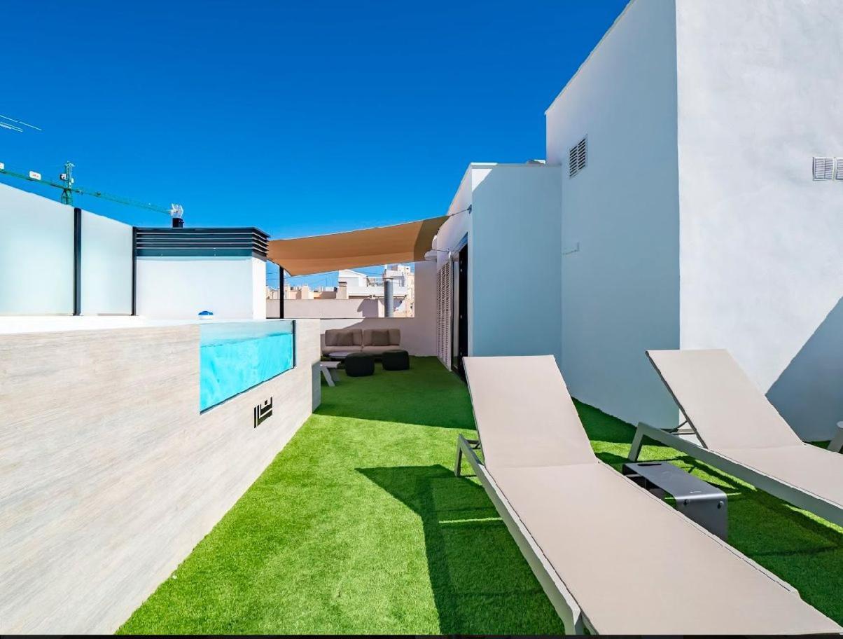 Tq 10 Boutique Aparthotel Αλικάντε Εξωτερικό φωτογραφία