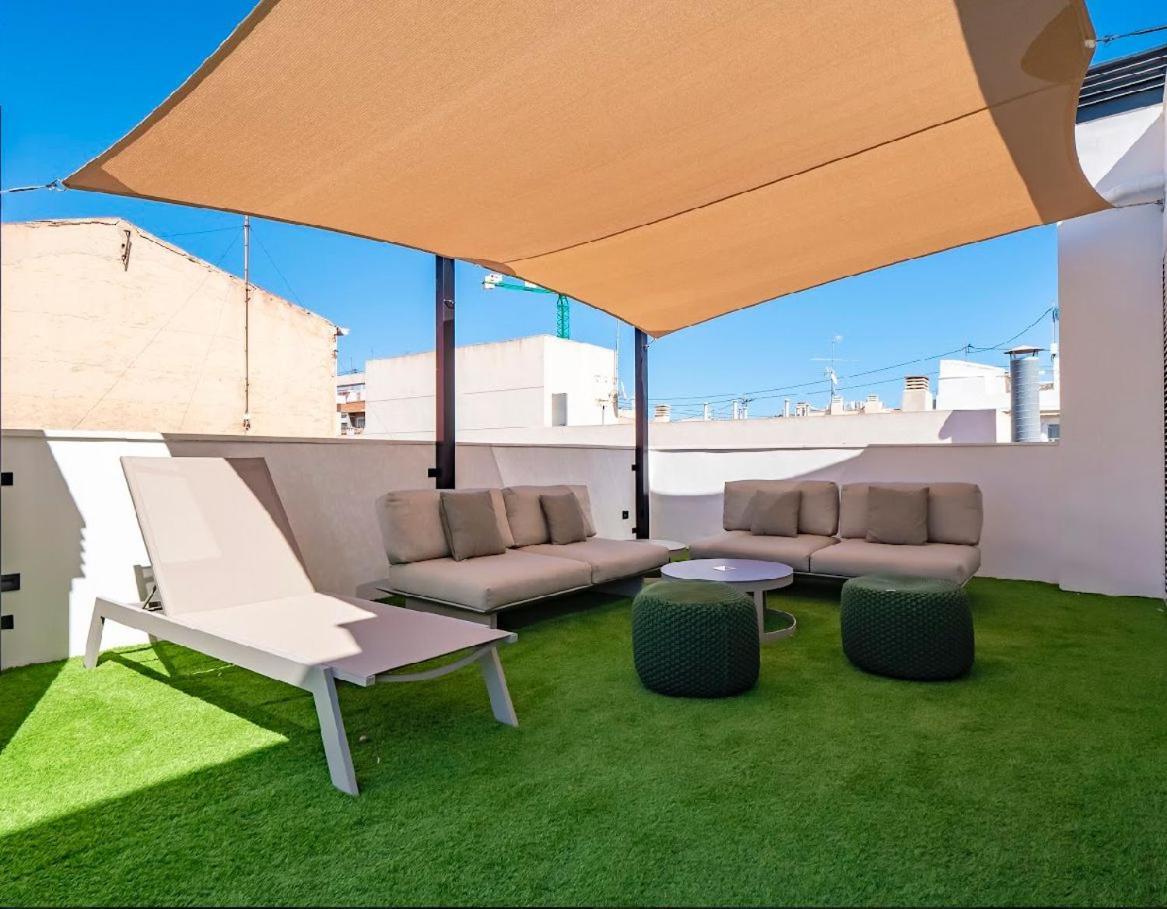 Tq 10 Boutique Aparthotel Αλικάντε Εξωτερικό φωτογραφία