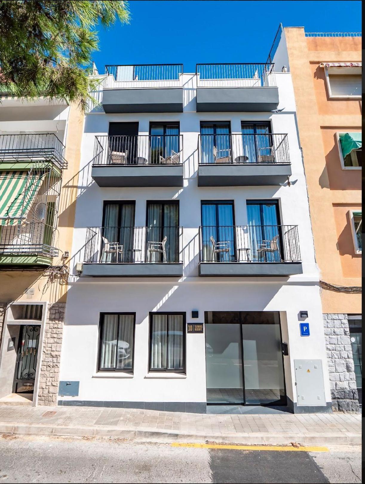 Tq 10 Boutique Aparthotel Αλικάντε Εξωτερικό φωτογραφία